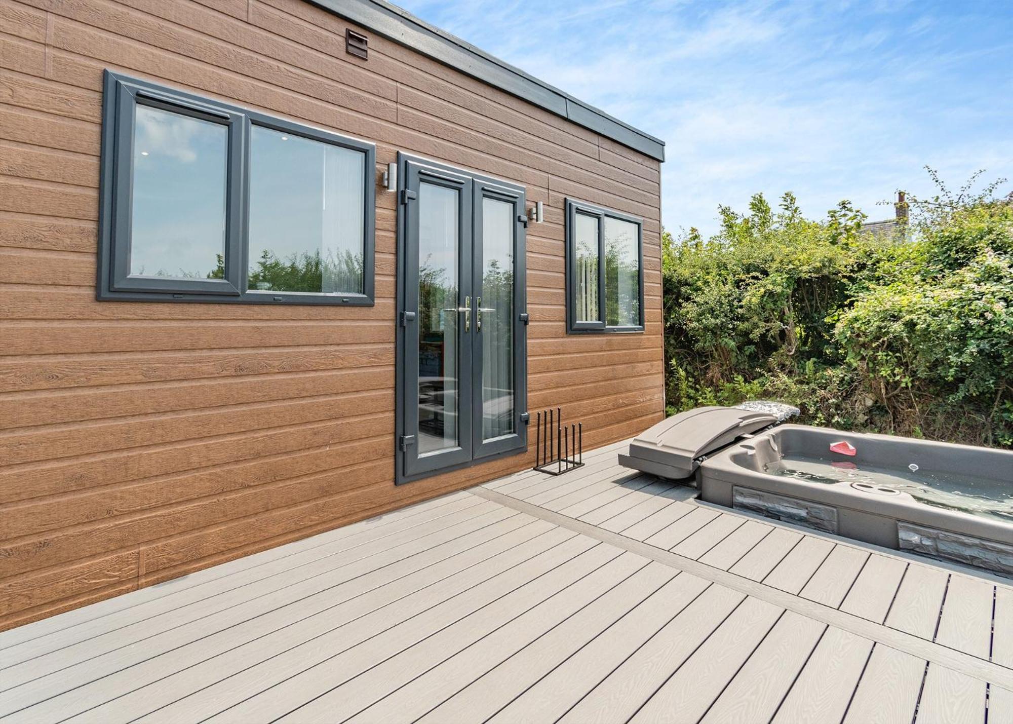 Отель Calvesland Hideaway Манорбьер Номер фото